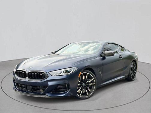 2025 BMW M850 xDrive