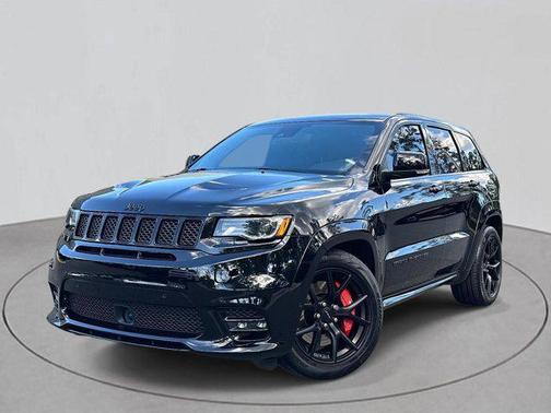2021 Jeep Grand Cherokee SRT