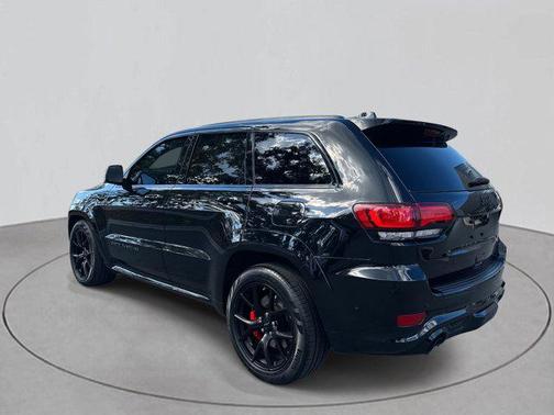 2021 Jeep Grand Cherokee SRT