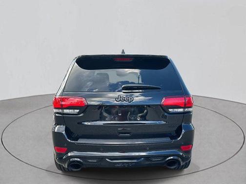 2021 Jeep Grand Cherokee SRT