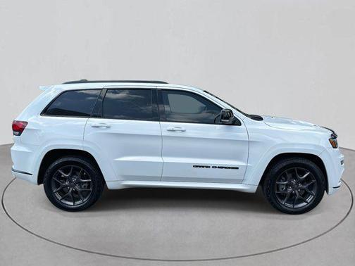 2019 Jeep Grand Cherokee Limited X