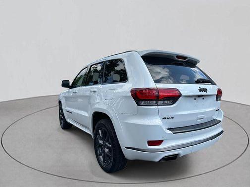 2019 Jeep Grand Cherokee Limited X