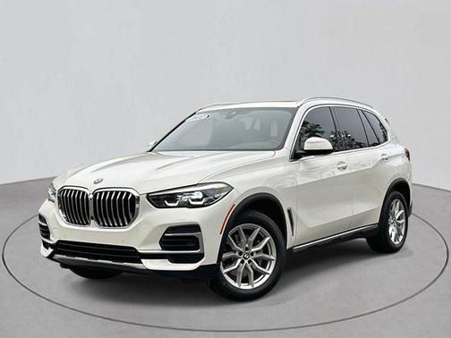 2022 BMW X5 sDrive40i