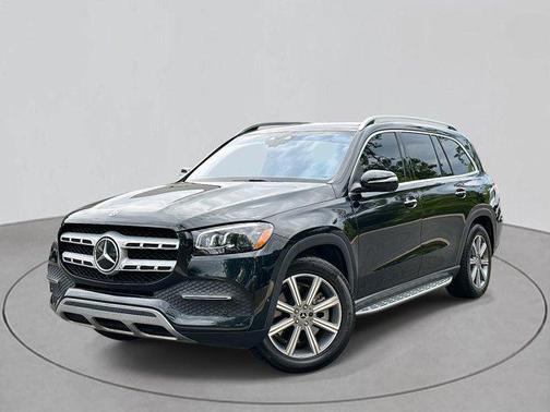 2021 Mercedes-Benz GLS 450 4MATIC