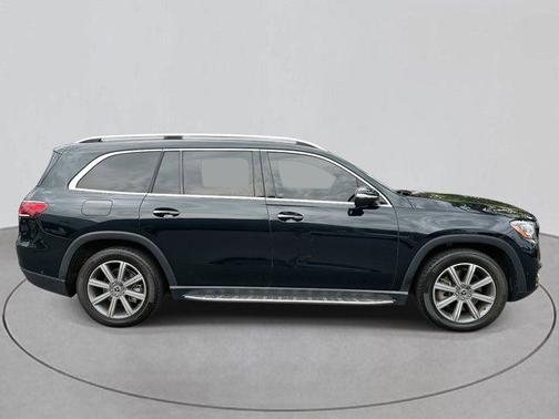 2021 Mercedes-Benz GLS 450 4MATIC