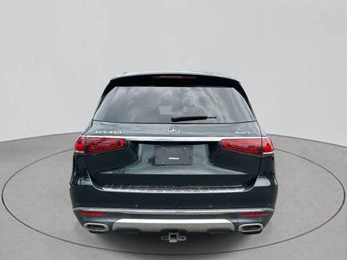 2021 Mercedes-Benz GLS 450 4MATIC