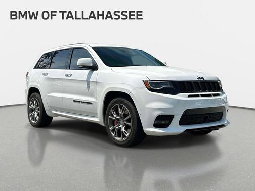 Ivory 3-Coat 2020 Jeep Grand Cherokee SRT
