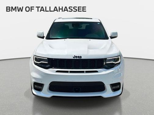 Ivory 3-Coat 2020 Jeep Grand Cherokee SRT