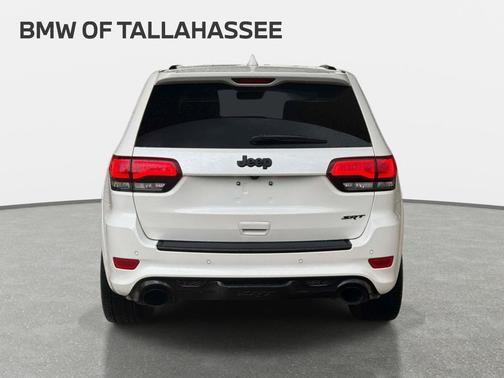Ivory 3-Coat 2020 Jeep Grand Cherokee SRT