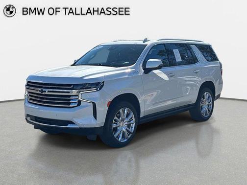 2024 Chevrolet Tahoe 4WD High Country