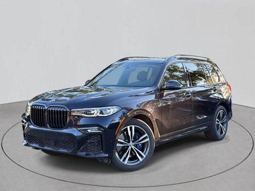 2021 BMW X7 xDrive40i