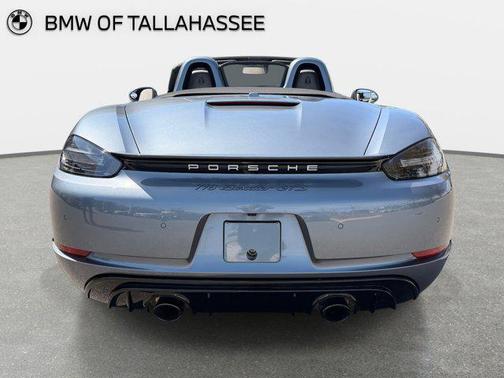 2025 Porsche 718 Boxster GTS 4.0