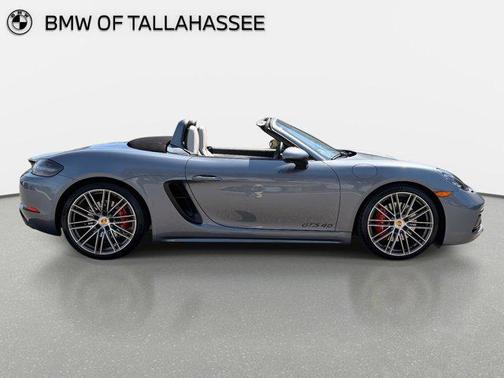 2025 Porsche 718 Boxster GTS 4.0