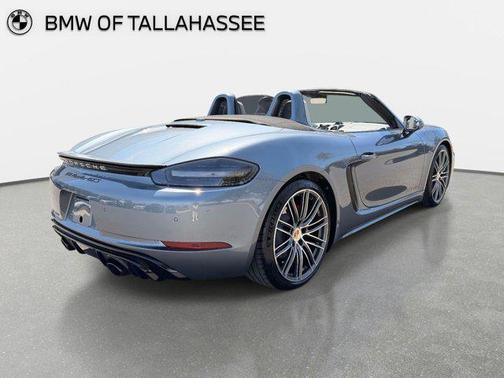 2025 Porsche 718 Boxster GTS 4.0