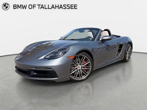 2025 Porsche 718 Boxster GTS 4.0