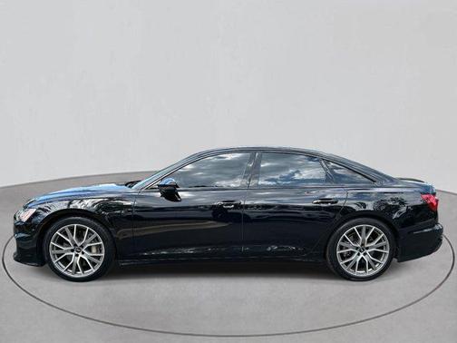 2022 Audi A6 3.0T Prestige Quattro