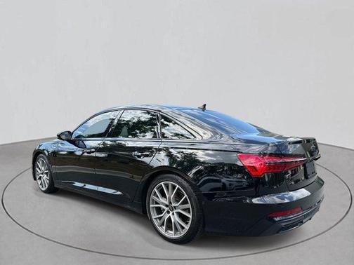 2022 Audi A6 3.0T Prestige Quattro