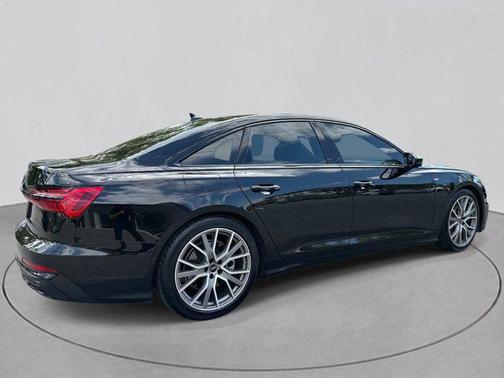 2022 Audi A6 3.0T Prestige Quattro