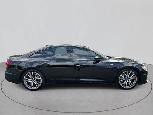 2022 Audi A6 3.0T Prestige Quattro