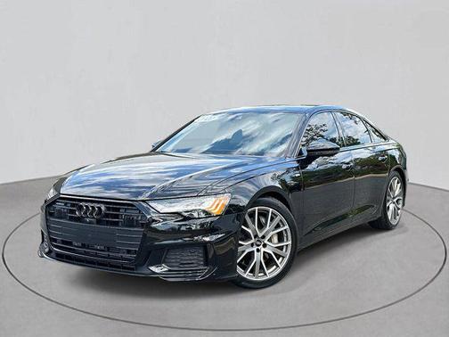 2022 Audi A6 3.0T Prestige Quattro