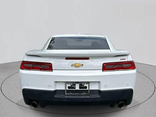 2015 Chevrolet Camaro 2LT
