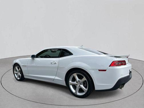 2015 Chevrolet Camaro 2LT