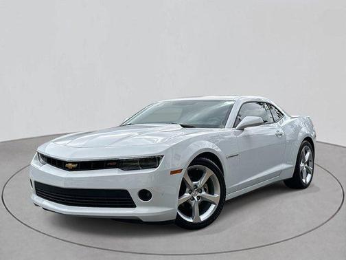 2015 Chevrolet Camaro 2LT