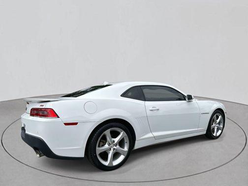 2015 Chevrolet Camaro 2LT