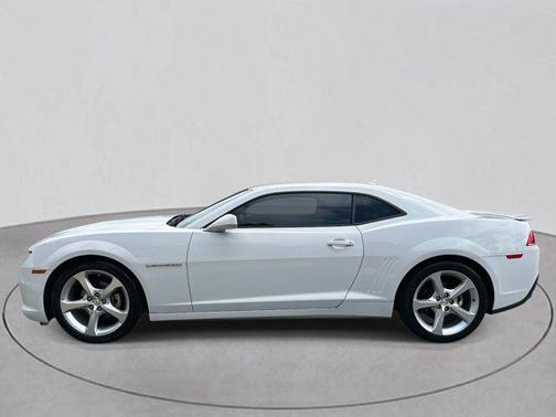 2015 Chevrolet Camaro 2LT