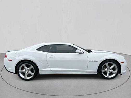 2015 Chevrolet Camaro 2LT