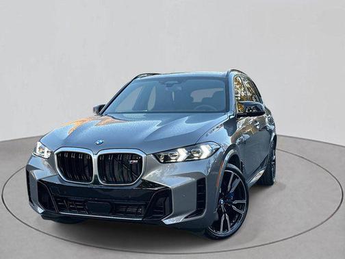 2026 BMW X5 M60i