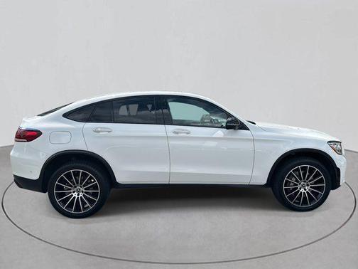 2023 Mercedes-Benz GLC 300 4MATIC Coupe