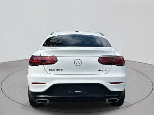 2023 Mercedes-Benz GLC 300 4MATIC Coupe