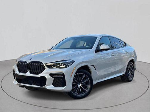 2022 BMW X6 xDrive40i