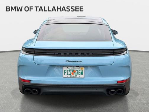 Blue Metallic 2025 Porsche Panamera Base