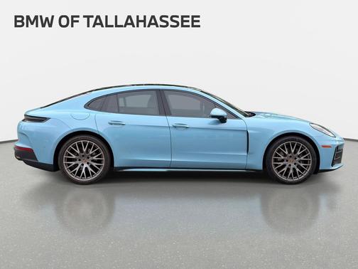 Blue Metallic 2025 Porsche Panamera Base