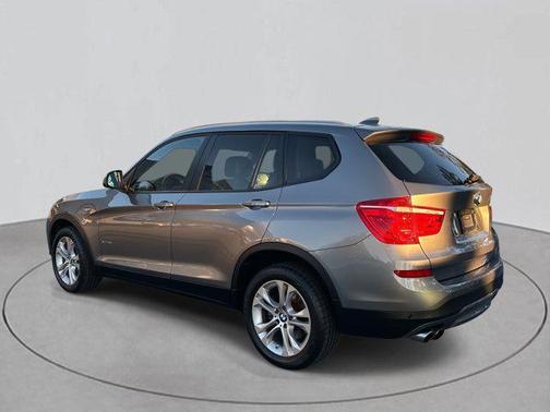 2015 BMW X3 xDrive35i