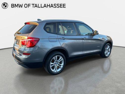2015 BMW X3 xDrive35i