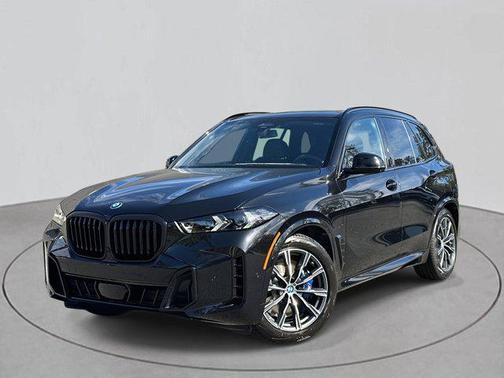 2026 BMW X5 PHEV xDrive50e