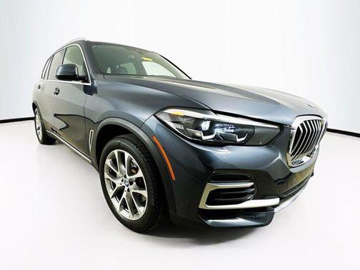 2022 BMW X5 xDrive40i