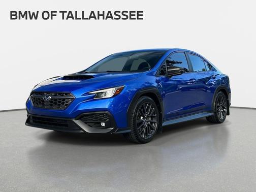 WR Blue Pearl 2023 Subaru WRX Limited