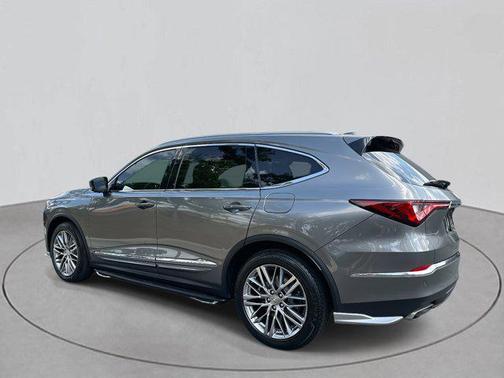2024 Acura MDX Advance Package
