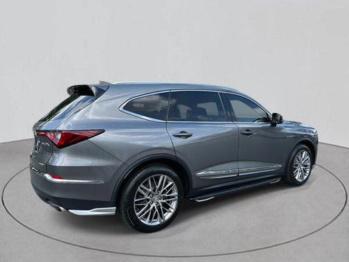 2024 Acura MDX Advance Package