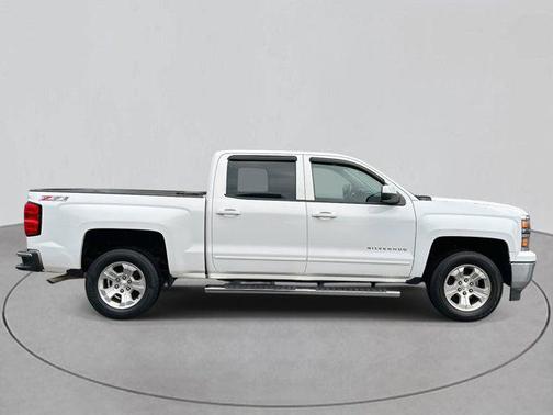 2015 Chevrolet Silverado 1500 2LT