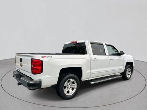 2015 Chevrolet Silverado 1500 2LT