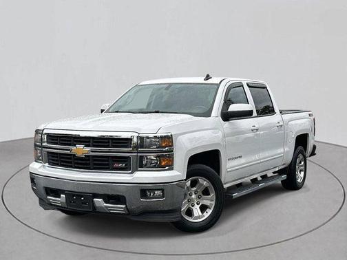 2015 Chevrolet Silverado 1500 2LT