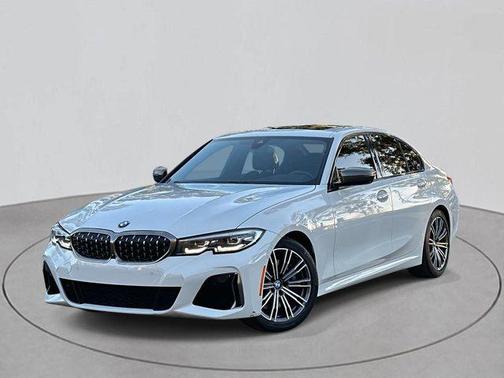 2020 BMW M340 i