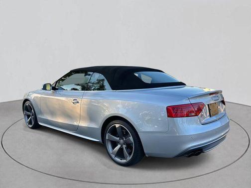 2014 Audi S5 3.0T Premium Plus