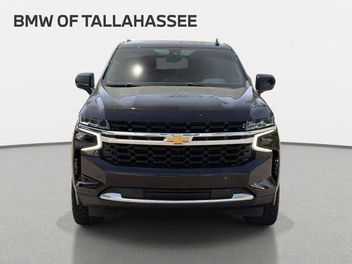Black 2021 Chevrolet Tahoe LS
