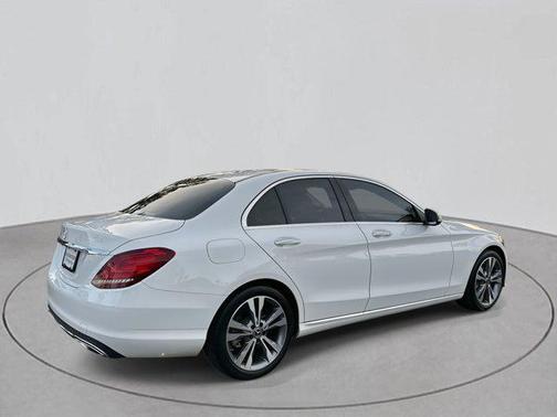 2021 Mercedes-Benz C-Class Sedan